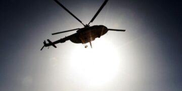 Під час перехоплення російських дронів розбився Мі-8: загинули четверо військових