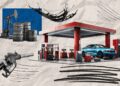Різниця в ціні – до 7 гривень: скільки коштують бензин, дизель та газ на АЗС 14 липня