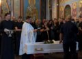 Смертельний удар по виставці під Києвом: у столиці попрощалися з полковницею УДО
