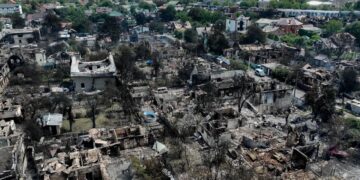 Мешканці Вишневого отримають компенсацію за зруйноване житло після атаки РФ
