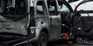Удар КАБами по Сумах: вже 5 загиблих та 30 поранених, є тяжкі
