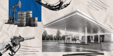 Бензин тримається, а дизель дорожчає: які цінники на пальне встановили АЗС 26 липня