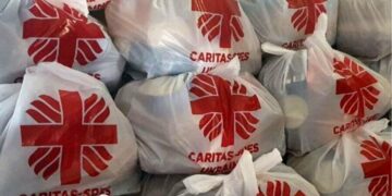 У Києві стартувала видача продуктової допомоги: кому доступні безкоштовні набори