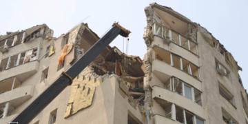 Миттєва смерть від вибуху: в Києві завершили пошук жертв атаки, – ФОТО
