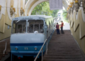 Обмеження на місяць у Києві: який транспорт зупинився, – ФОТО