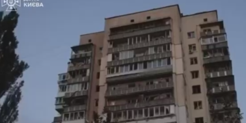 Травми і втрата свідомості після вибухів: у Києві знайшли постраждалих людей