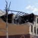 Частину стіни розірвало від удару: в Києві пошкоджена історична будівля, – ФОТО