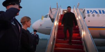 Зеленський прибув до США та розкрив пріоритет №1 в переговорах з Трампом