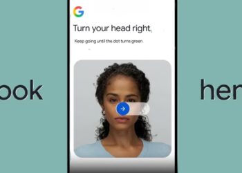 Google тестує авторизацію за допомогою відеоселфі