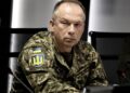 Сирський виступив із першою заявою на тлі відставки