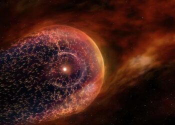 На межі Сонячної системи: New Horizons спостерігає уповільнення сонячного вітру