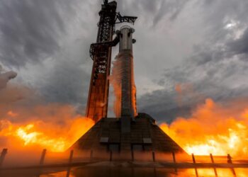 SpaceX готує 13-й політ Starship