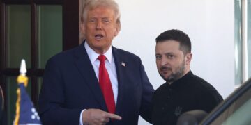 ЗМІ дізналися час зустрічі Зеленського та Трампа у США