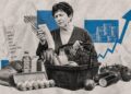 Ціни на продукти у липні: чи варто готуватись до подорожчання