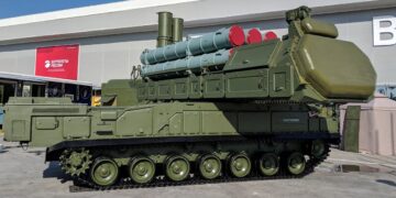 Український дрон вполював російський “Бук-М3” вартістю 50 млн доларів (відео)