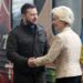 Фон дер Ляєн, Санду та Вучич: до Києва прибувають лідери Європи (відео)