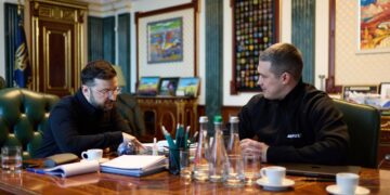 Зеленський і Федоров все ще продовжують діалог щодо посади