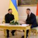 Навроцький не зміг вирішити із Зеленським питання Волинської трагедії та УПА