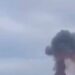 Небезпека просто біля будинків: у Києві уламки дронів впали за двома адресами
