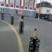 Напівголий заїзд на мотоциклі та заклики до інтиму: що коїться на вулицях
