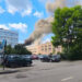 Під москвою горить головний науковий центр “Роскосмосу”