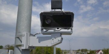 Штраф може прийти автоматично: на Київщині запрацюють нові камери автофіксації