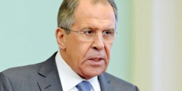 Лавров заявив про нібито причетність США до ударів углиб росії