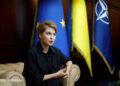 Стефанішина заявила, що сама вирішила залишити посаду посла у США