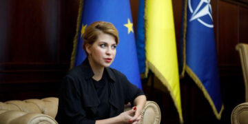 Стефанішина заявила, що сама вирішила залишити посаду посла у США