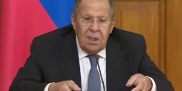 лавров пригрозив Заходу жорсткішими методами через військову підтримку України