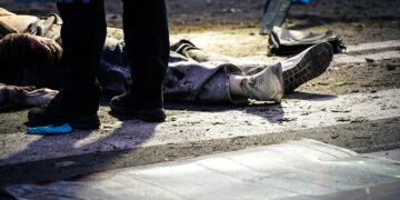 У Києві 9 загиблих і 23 постраждалих через російську балістичну атаку
