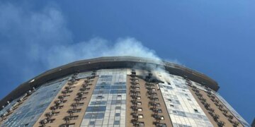 В Одесі через атаку рф двоє постраждалих у тяжкому стані