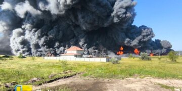 Саратовський НПЗ атакований українськими безпілотниками вже 15-й раз