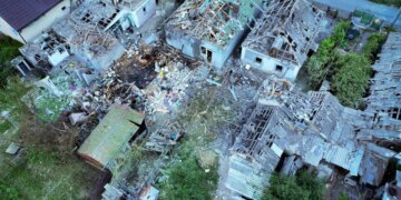 Миколаїв зазнав нічної атаки рф дронами: загинула жінка, семеро поранені