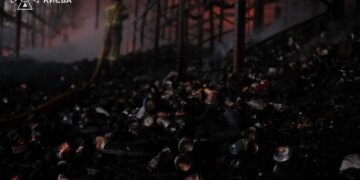 У Києві через російський удар 26 постраждалих, одна людина загинула