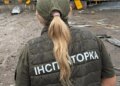 У Києві нейтралізували загрозу повторного витоку аміаку після російського удару – ДЕІ