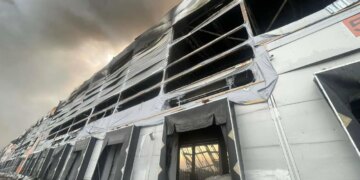Атаки рф знищили склад  засобів захисту та офіс компанії Delta Plus Ukraine
