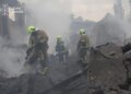 У Києві після атаки рф виявили тіло загиблого
