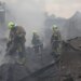 У Києві після атаки рф виявили тіло загиблого