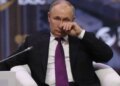 путін видав нову порцію заяв про війну рф проти України – у Центрі страткому відреагували