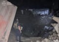 Нічна балістична атака на Київ пошкодила дитячу лікарню, є постраждала людина