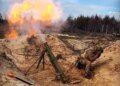 На фронті зафіксовано 212 боєзіткнень, найбільше атак на Костянтинівському напрямку – Генштаб