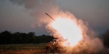 Генштаб: майже третина боїв – на Покровському та Костянтинівському напрямках
