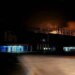росіяни вночі атакували Запоріжжя: удар по ТЦ та промисловому підприємству