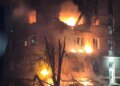 російські безпілотники вбили тримісячну дитину в Марганці на Дніпропетровщині