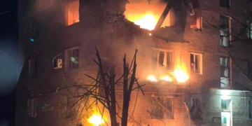 російські безпілотники вбили тримісячну дитину в Марганці на Дніпропетровщині