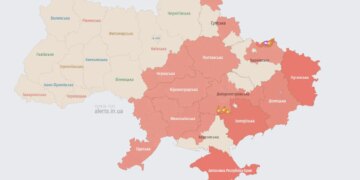 росіяни атакували Кривий Ріг і Кропивницький є поранений та перебої зі світлом