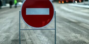 У Києві 16 серпня перекриють рух на кількох вулицях – поліція