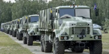 Зеленський змінив командувача Сил логістики ЗСУ