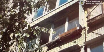 У Києві жінка викинула пінчера з балкона під час застілля: собака загинув, винуватиці загрожує до 8 років